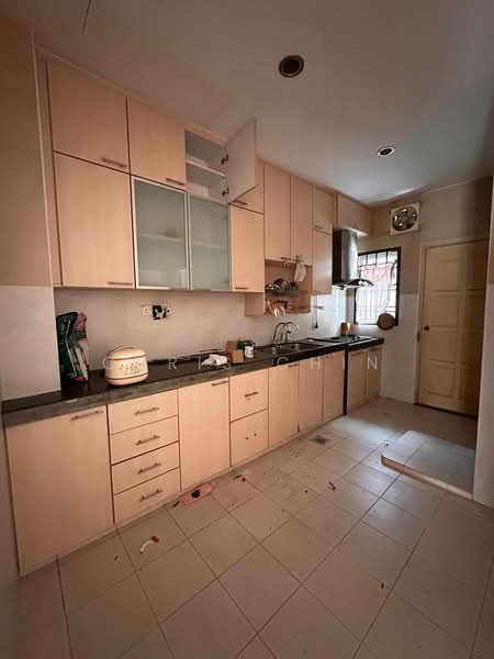 Rumah Teres 2 Tingkat untuk Dijual di Taman Setia Indah (Tebrau) - Chris Chin - Kitchen - PropertyGuru.com.my