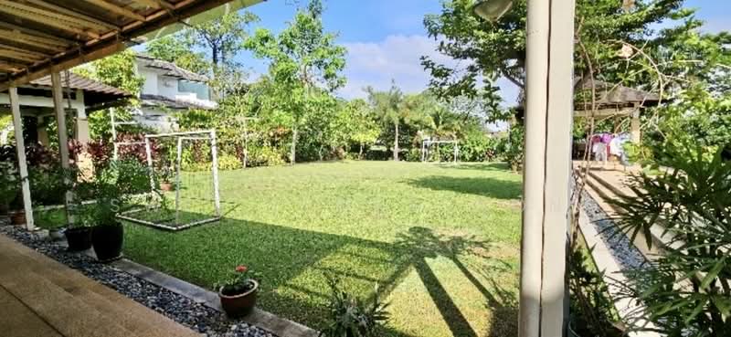 Bungalow for Sale in Seri Kembangan (Selangor) - Swee Leong Wong - Garden - PropertyGuru.com.my