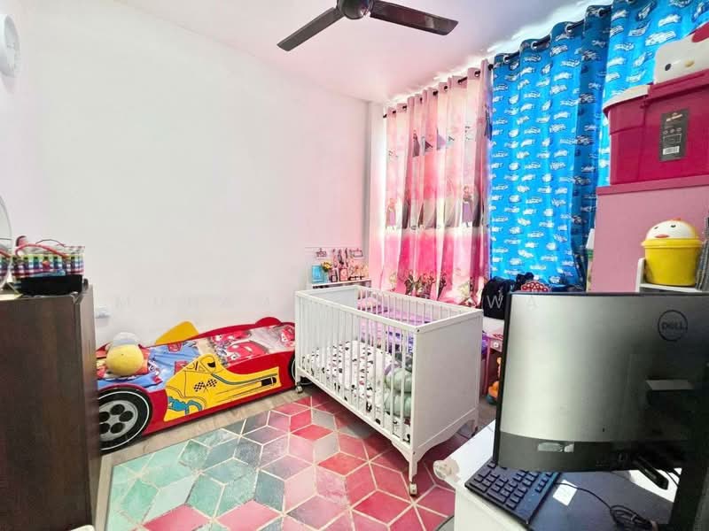 Servis Apartment untuk Dijual di Aera Residence - Muhammad Ezwan - Bedroom - PropertyGuru.com.my