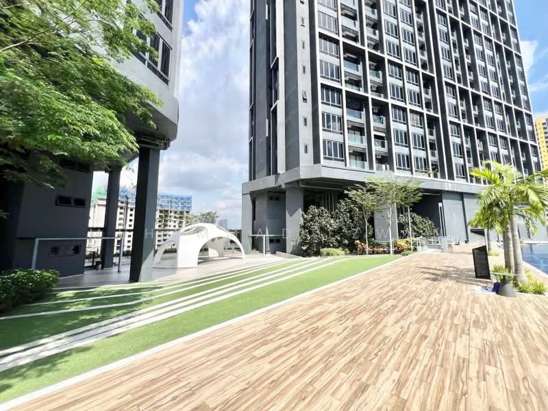 Servis Apartment untuk Dijual di Aera Residence - Muhammad Ezwan - Exterior - PropertyGuru.com.my