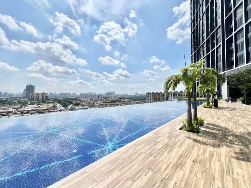 Servis Apartment untuk Dijual di Aera Residence - Muhammad Ezwan - Exterior - PropertyGuru.com.my