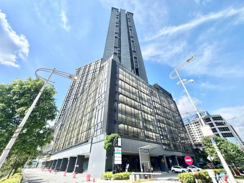 Servis Apartment untuk Dijual di Aera Residence - Muhammad Ezwan - Exterior - PropertyGuru.com.my