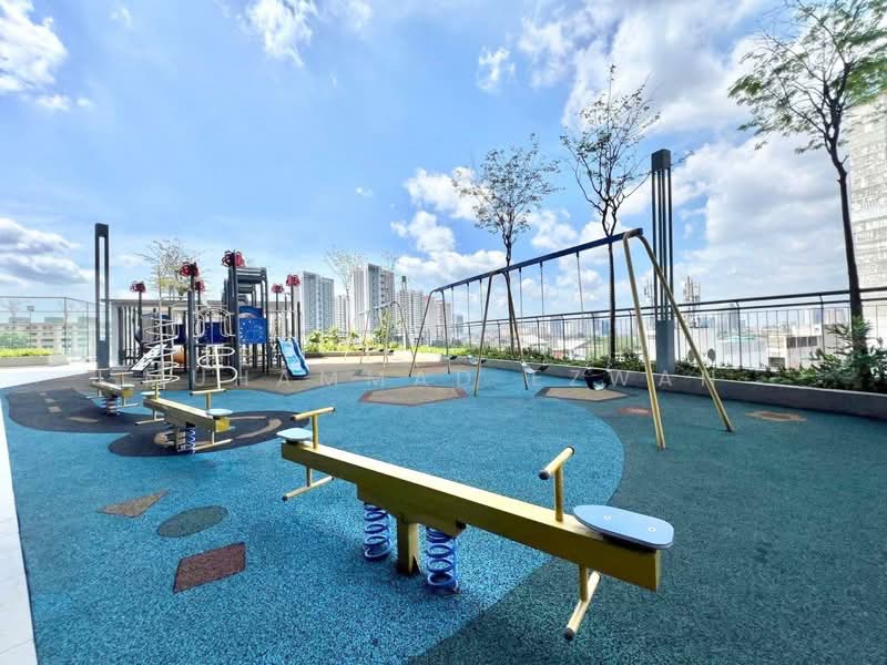 Servis Apartment untuk Dijual di Aera Residence - Muhammad Ezwan - Exterior - PropertyGuru.com.my