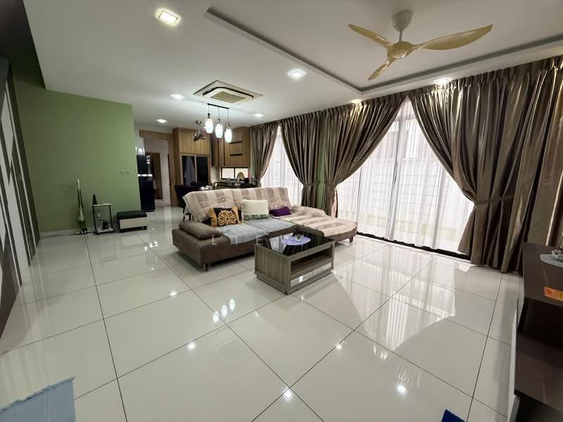 Rumah Kluster untuk Disewa di Horizon Hills (Iskandar Puteri (Nusajaya)) - Liew . - Living Room - PropertyGuru.com.my