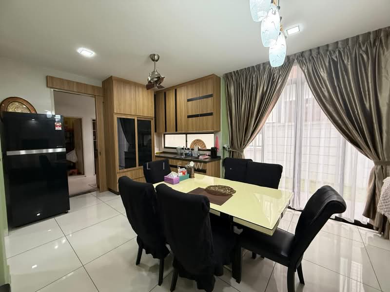 Rumah Kluster untuk Disewa di Horizon Hills (Iskandar Puteri (Nusajaya)) - Liew . - Dining Room - PropertyGuru.com.my