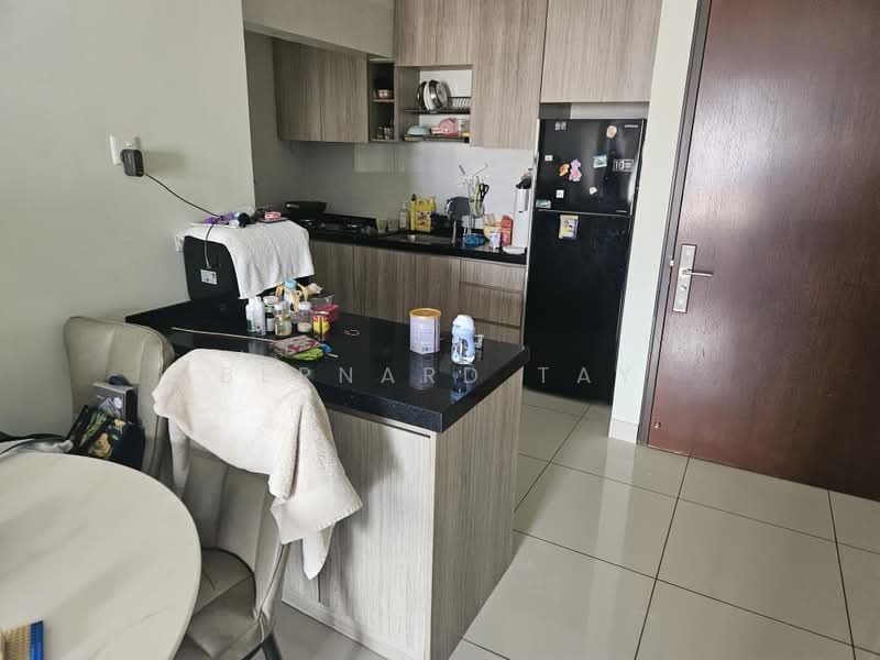 Condominium for Sale at Koi Suites - Bernard Tay - Kitchen - PropertyGuru.com.my