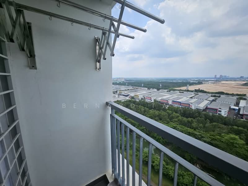 Condominium for Sale at Koi Suites - Bernard Tay - Balcony - PropertyGuru.com.my