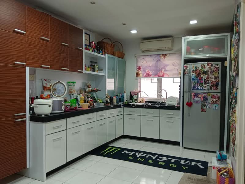 2-storey Terraced House for Sale in Bandar Puteri Puchong (Puchong) - DC Leong - Kitchen - PropertyGuru.com.my
