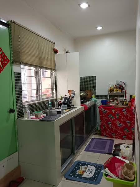 2-storey Terraced House for Sale in Bandar Puteri Puchong (Puchong) - DC Leong - Kitchen - PropertyGuru.com.my