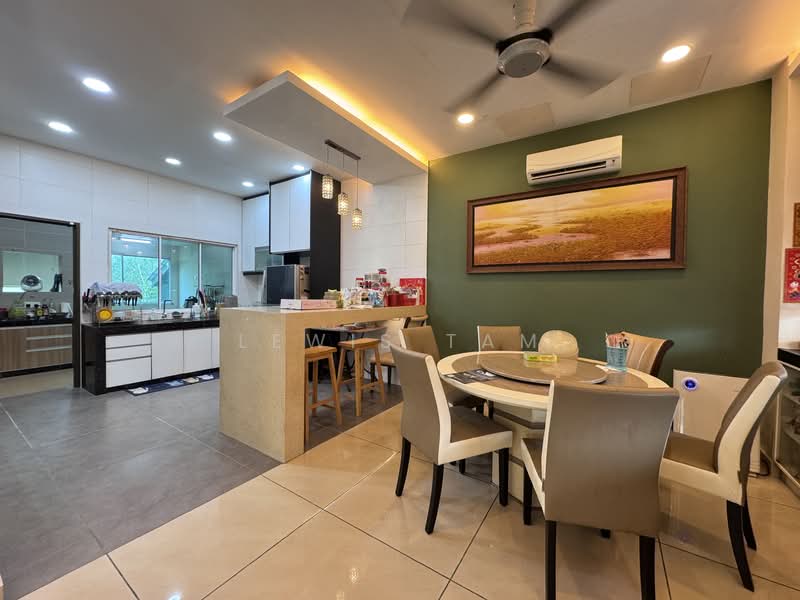 Semi-Detached House for Sale in Seri Kembangan (Selangor) - Lewis Tam - Kitchen - PropertyGuru.com.my