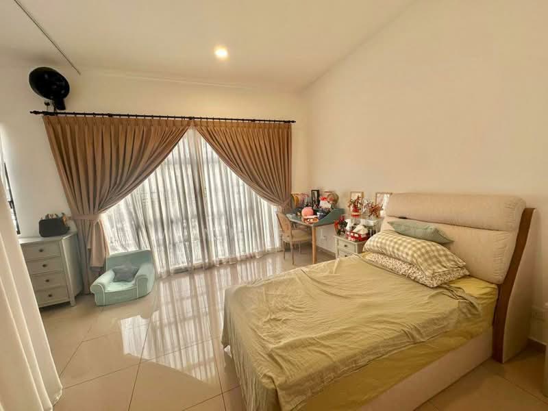 Terraced House for Rent in Iskandar Puteri (Nusajaya) (Johor) - Winnie Lau - Bedroom - PropertyGuru.com.my