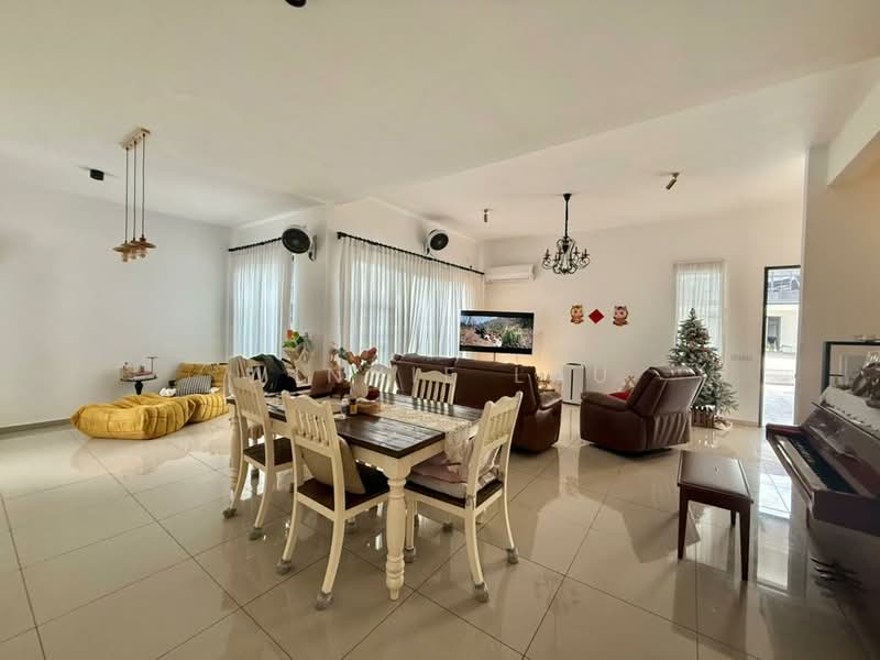 Terraced House for Rent in Iskandar Puteri (Nusajaya) (Johor) - Winnie Lau - Living Room - PropertyGuru.com.my