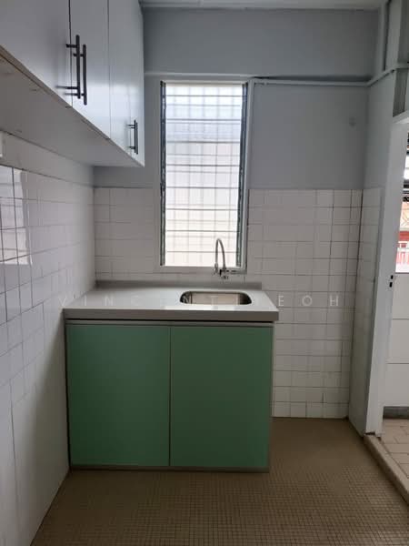 Rumah Flat untuk Dijual di Bukit Cheras - Vincent Yeoh - Kitchen - PropertyGuru.com.my