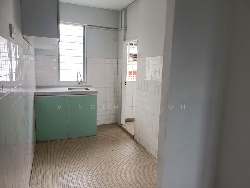Rumah Flat untuk Dijual di Bukit Cheras - Vincent Yeoh - Kitchen - PropertyGuru.com.my