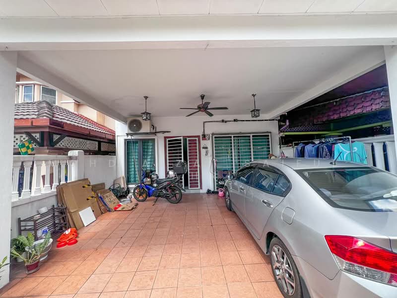2-storey Terraced House for Sale in Alam Damai (Cheras) - Mohd Aizat Saiful Bahri - Exterior - PropertyGuru.com.my