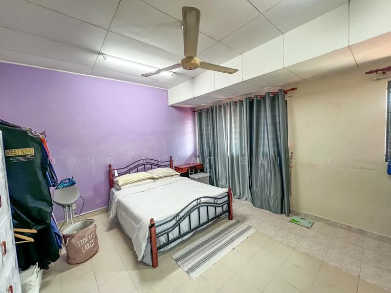 2-storey Terraced House for Sale in Alam Damai (Cheras) - Mohd Aizat Saiful Bahri - Bedroom - PropertyGuru.com.my