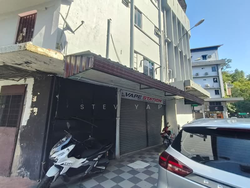 Kedai untuk Disewa di Kota Kinabalu (Sabah) - Stev Yap - Exterior - PropertyGuru.com.my
