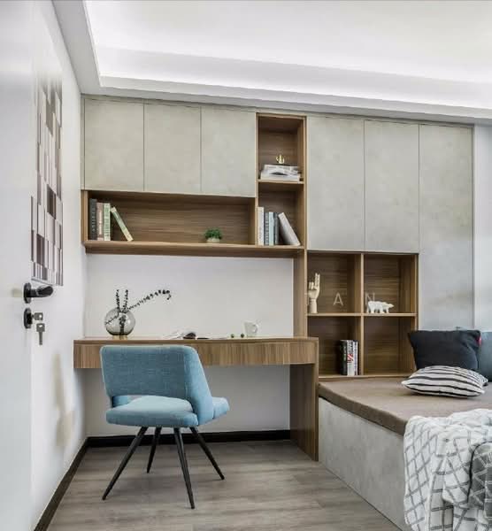 Service Residence for Sale at NewUrban - Travis Tan - Study - PropertyGuru.com.my