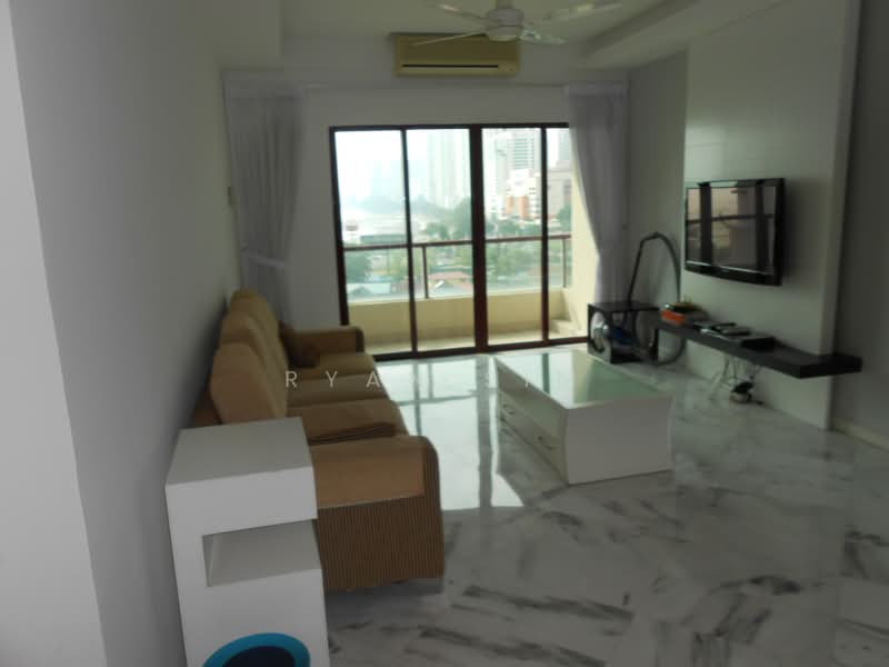 Kondominium untuk Dijual di Marina Bay Condominium - Ryan Sim - Living Room - PropertyGuru.com.my