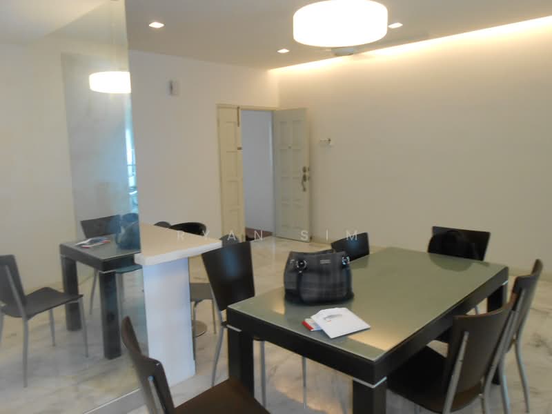 Kondominium untuk Dijual di Marina Bay Condominium - Ryan Sim - Dining Room - PropertyGuru.com.my