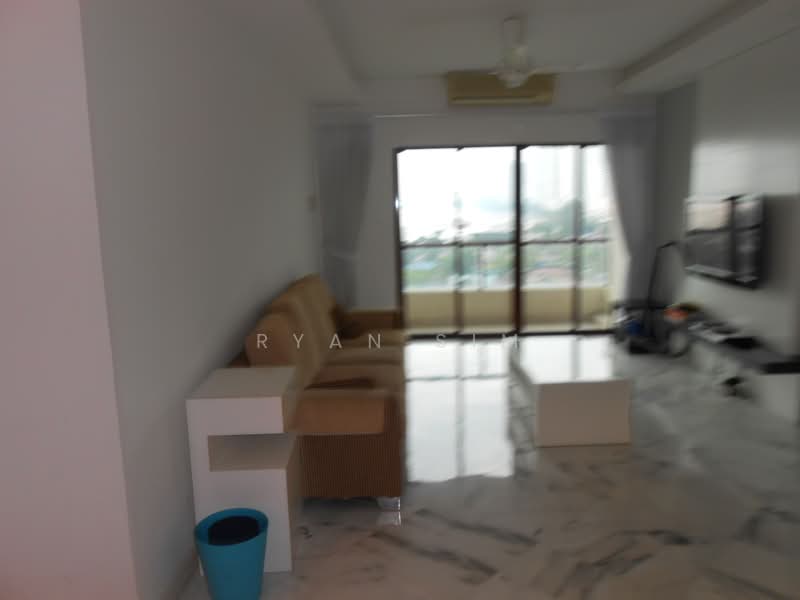 Kondominium untuk Dijual di Marina Bay Condominium - Ryan Sim - Living Room - PropertyGuru.com.my