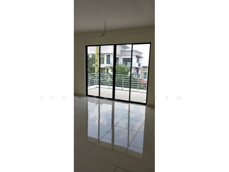Semi-Detached House for Sale in Bandar Mahkota Cheras (Cheras) - Soon Sheng Law - Balcony - PropertyGuru.com.my