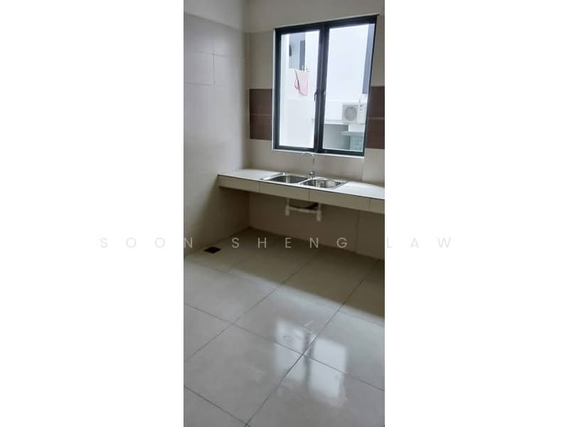 Semi-Detached House for Sale in Bandar Mahkota Cheras (Cheras) - Soon Sheng Law - Kitchen - PropertyGuru.com.my