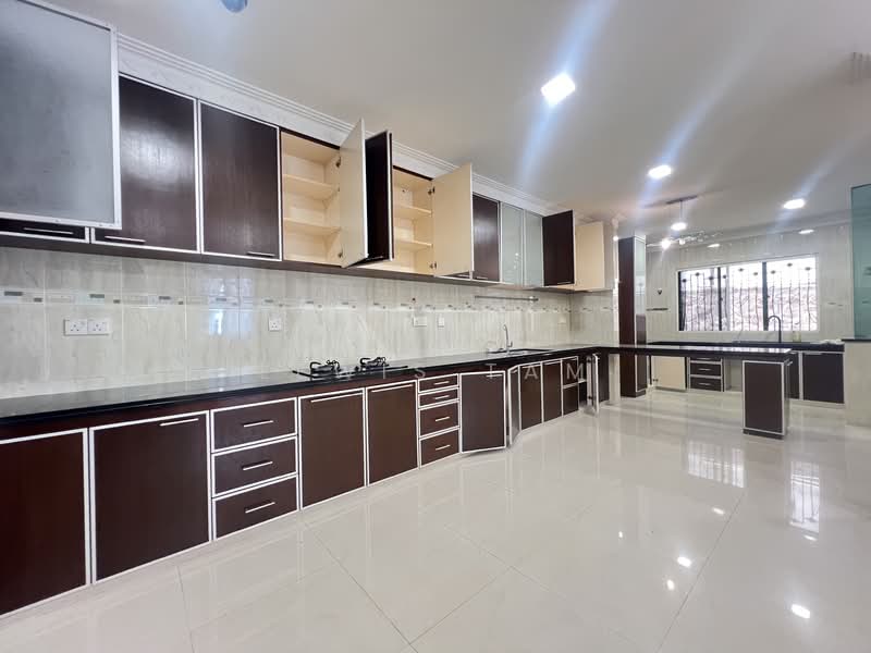 Semi-Detached House for Sale in Taman Bukit Segar (Cheras) - Lewis Tam - Kitchen - PropertyGuru.com.my