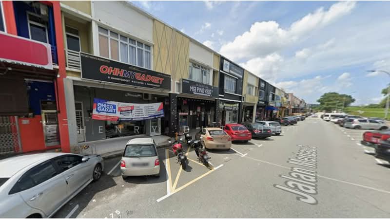 Kedai untuk Disewa di Kulai (Johor) - Henry Butcher - Exterior - PropertyGuru.com.my