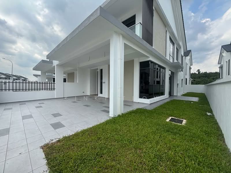 Cluster House for Sale in Horizon Hills (Iskandar Puteri (Nusajaya)) - Kinki Teow - Exterior - PropertyGuru.com.my
