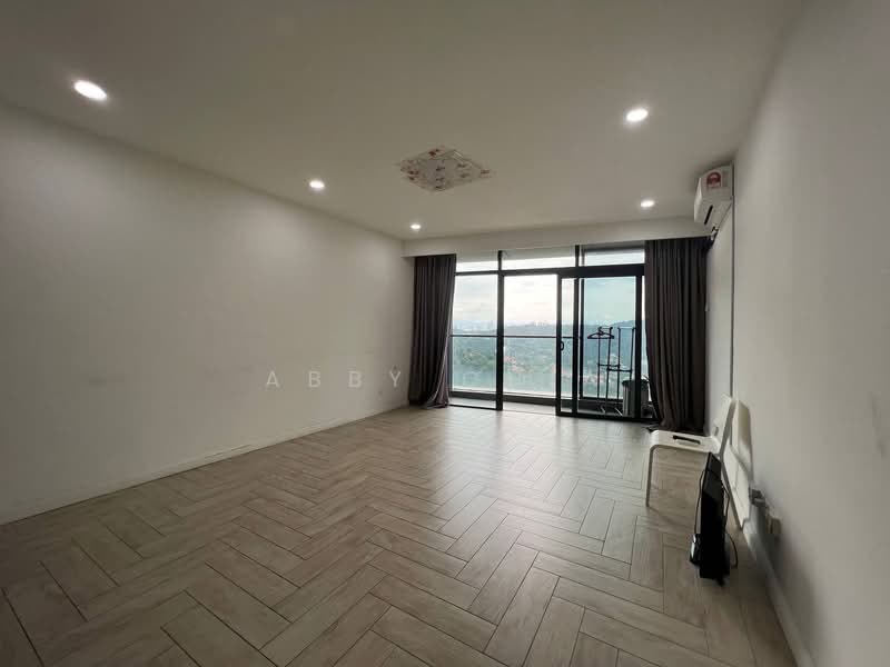 Service Residence for Rent at SOHO @ Empire City - Abby Chia - Living Room - PropertyGuru.com.my