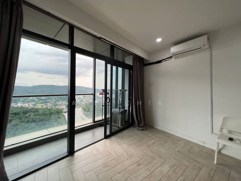 Service Residence for Rent at SOHO @ Empire City - Abby Chia - Balcony - PropertyGuru.com.my