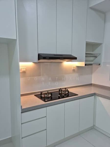 Kondominium untuk Disewa di Inspirasi - Jonathan Yeoh - Kitchen - PropertyGuru.com.my