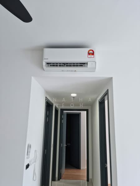 Kondominium untuk Disewa di Inspirasi - Jonathan Yeoh - Corridor - PropertyGuru.com.my