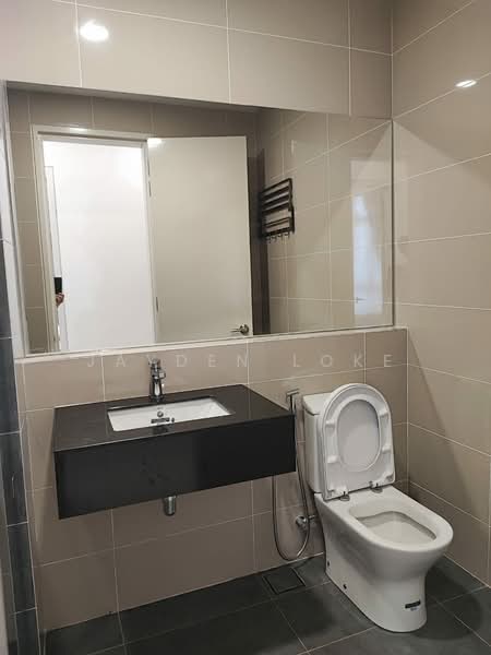 Kondominium untuk Disewa di The Maple Residences - Jayden Loke - Bathroom - PropertyGuru.com.my