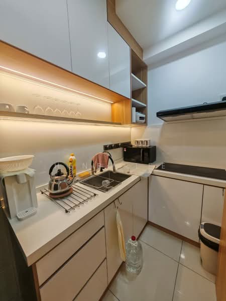 Kondominium untuk Disewa di Tropicana Bay Residences - Henry Lee - Kitchen - PropertyGuru.com.my