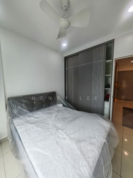 Kondominium untuk Disewa di Tropicana Bay Residences - Henry Lee - Bedroom - PropertyGuru.com.my