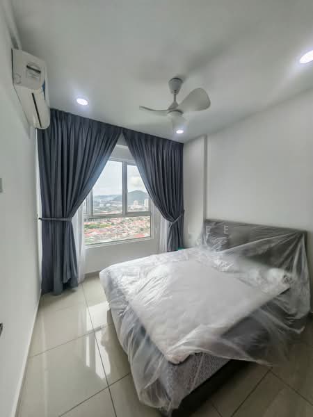 Kondominium untuk Disewa di Tropicana Bay Residences - Henry Lee - Bedroom - PropertyGuru.com.my