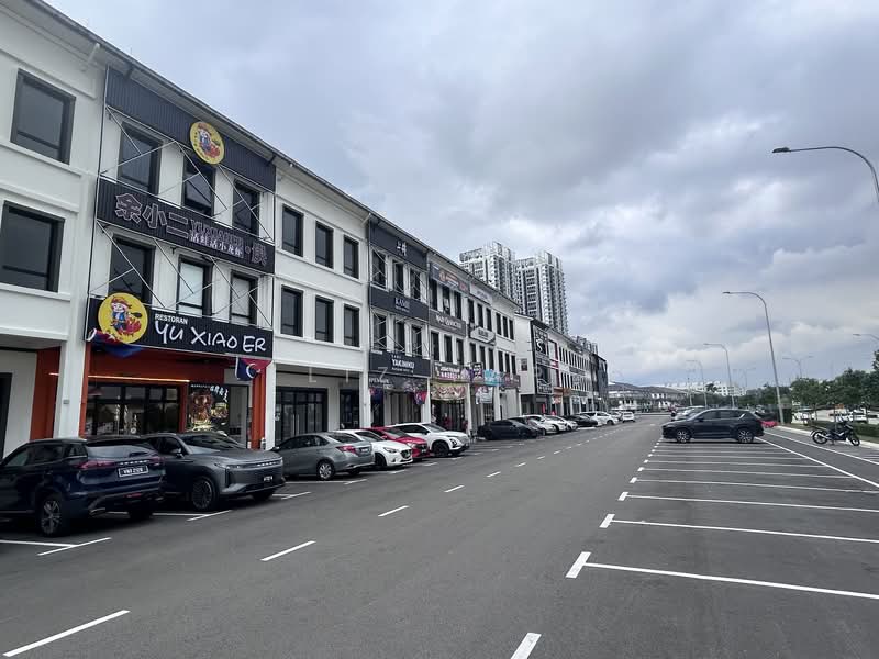 Kedai / Pejabat untuk Disewa di Iskandar Puteri (Nusajaya) (Johor) - Liz Yap - Exterior - PropertyGuru.com.my