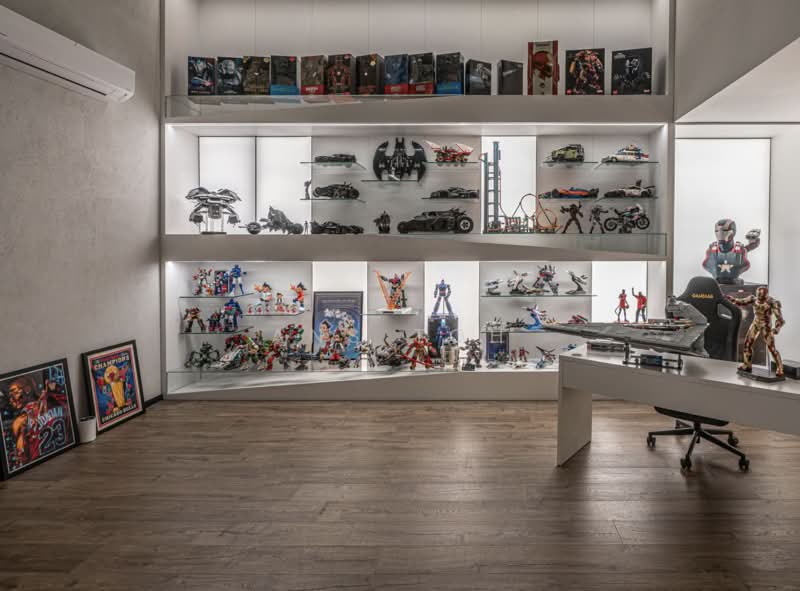 Kondominium untuk Dijual di The Treez Jalil Residen - ANS TOH - Interior - PropertyGuru.com.my