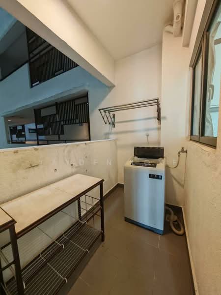 Servis Apartment untuk Disewa di Avantas Residences - Jayden Loke - Balcony - PropertyGuru.com.my