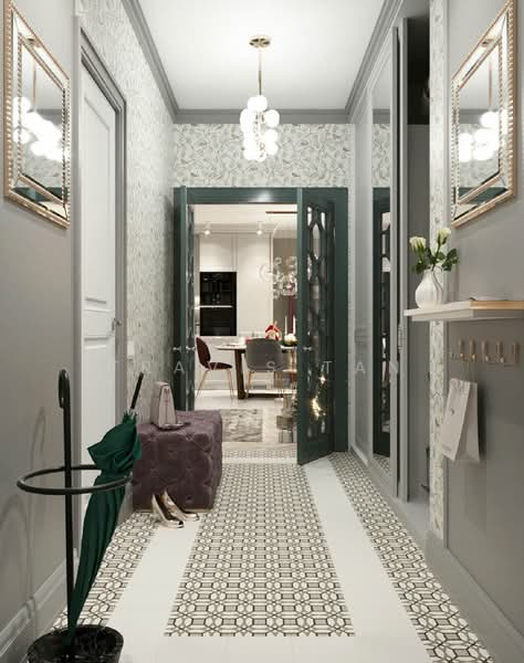 Servis Apartment untuk Dijual di NewUrban - Travis Tan - Interior - PropertyGuru.com.my