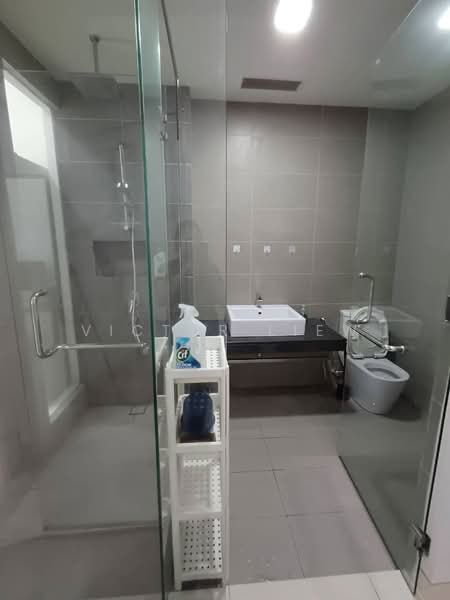 Service Residence for Rent at Arnica @ Tropicana Gardens - Victor Liew - Bathroom - PropertyGuru.com.my