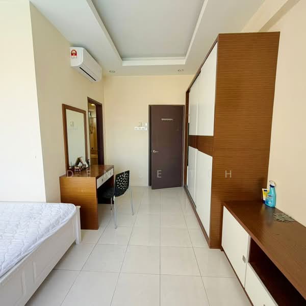 Servis Apartment untuk Disewa di Birch Plaza - Denise Teh - Bedroom - PropertyGuru.com.my