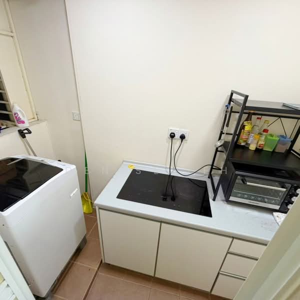 Servis Apartment untuk Disewa di Birch Plaza - Denise Teh - Kitchen - PropertyGuru.com.my