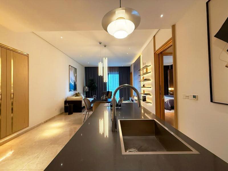 Kediaman Servis untuk Dijual di Damansara City Residency (DC Residensi) - Jeffrey Chia - Kitchen - PropertyGuru.com.my