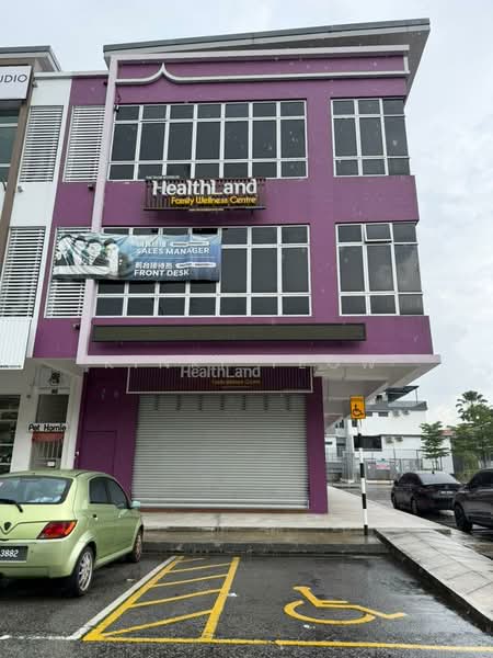 Kedai untuk Dijual di Taman Sutera Utama (Skudai) - Kinki Teow - Exterior - PropertyGuru.com.my