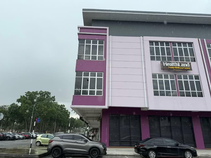 Kedai untuk Dijual di Taman Sutera Utama (Skudai) - Kinki Teow - Exterior - PropertyGuru.com.my