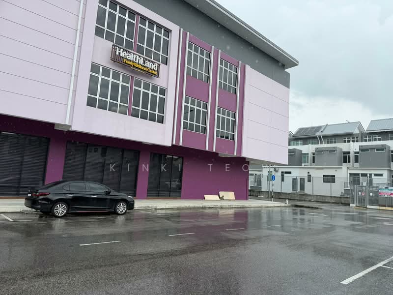 Kedai untuk Dijual di Taman Sutera Utama (Skudai) - Kinki Teow - Exterior - PropertyGuru.com.my
