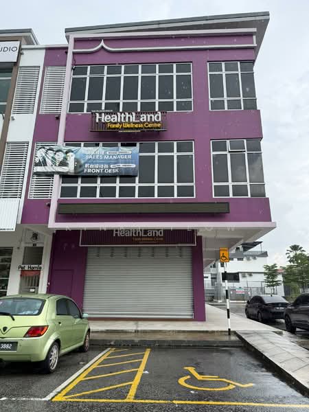 Kedai untuk Dijual di Taman Sutera Utama (Skudai) - Kinki Teow - Exterior - PropertyGuru.com.my